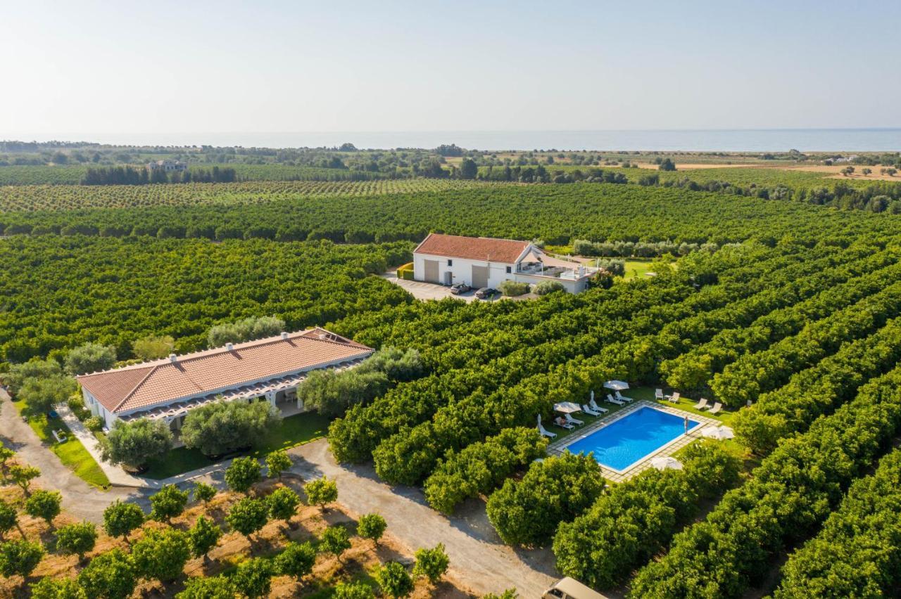 Quinta Dos Perfumes Villa Tavira Exterior photo