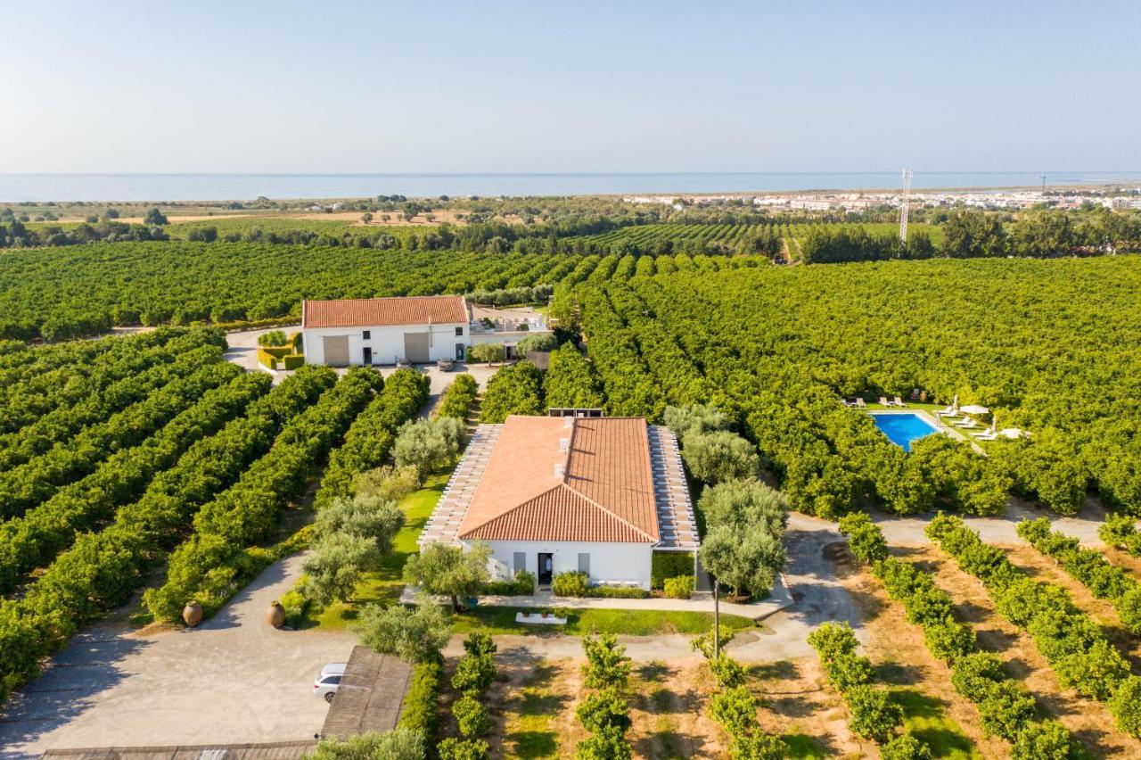 Quinta Dos Perfumes Villa Tavira Exterior photo