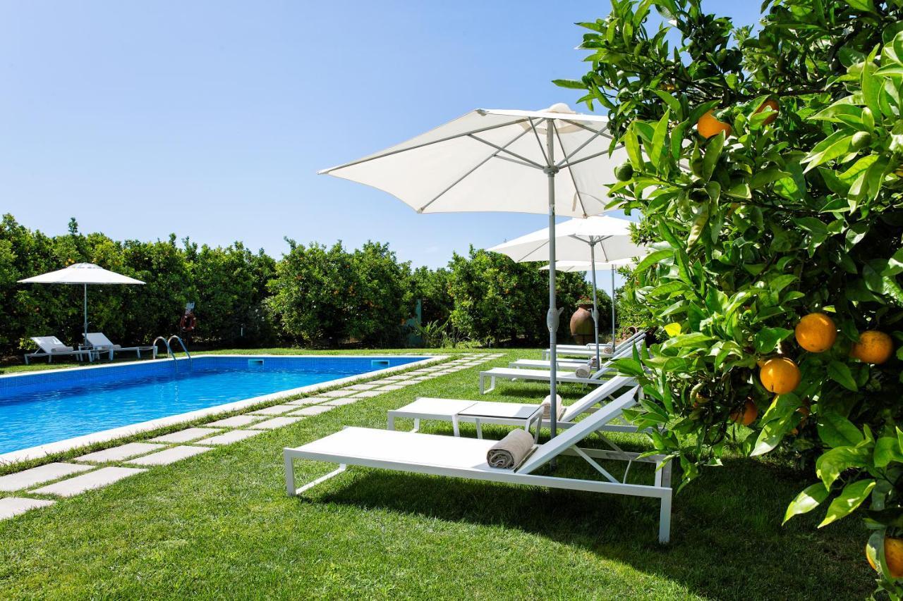 Quinta Dos Perfumes Villa Tavira Exterior photo